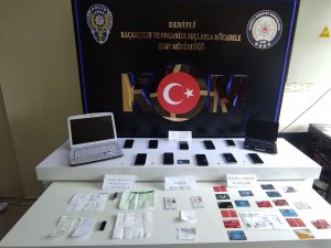 Sahte Hesaplarla Kredi Çekip Milyarlarca Vurgun Yapan Çeteye Darbe