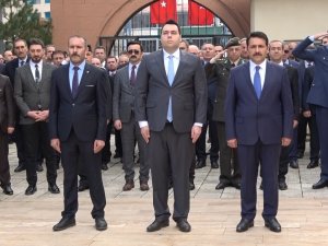 18 Mart Çanakkale Zaferi Ve Şehitleri Anma Programı Düzenlendi