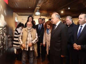 Yalova’da “Umuda Yolculuk Göç 89 Sergisi” Açıldı