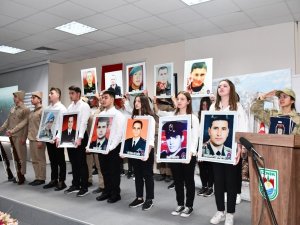 Çanakkale Şehitleri 108. Yılda Aynı Ruhla İ̇znik’te Alındı