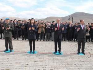 Bayburt’ta 18 Mart Şehitleri Anma Günü