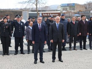 Hacılar’da 18 Mart Çanakkale Zaferi Kutlandı