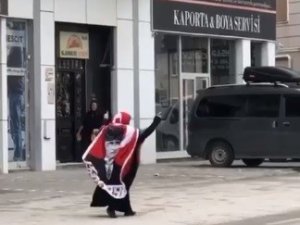 Seksenlik Ayşe Nine Çanakkale Şehitlerini Böyle Andı