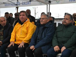 Başkan Büyükkılıç: “Et Tırnağız, Görevimizi Yapıyoruz”