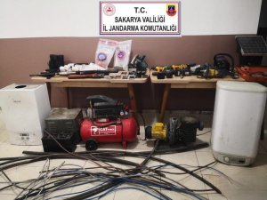 Ne Bulduysa Çalmış