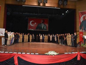 Batman’da Çanakkale Zaferi’nin 108’nci Yılı Coşkuyla Kutlandı