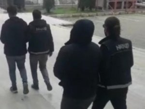 Uyuşturucu Taciri 2 Şüpheli Tutuklandı