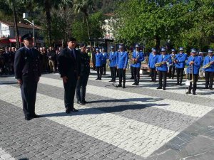 Fethiye’de Çanakkale Şehitleri Anıldı