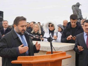Edirne’de Çanakkale Şehitleri Anısına Tören Düzenlendi