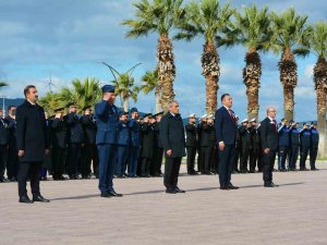 İ̇zmir’de Çanakkale Kahramanları Anıldı