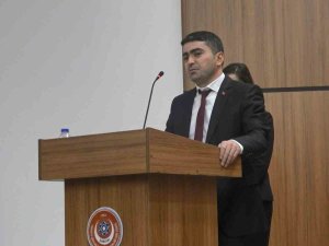 18 Mart Çanakkale Zaferi Ve Şehitleri Anma Günü’nde Şehit Oğlundan Duygulandıran Konuşma