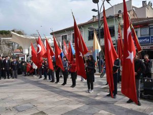 Sındırgı’da 18 Mart Çanakkale Şehitleri Anıldı