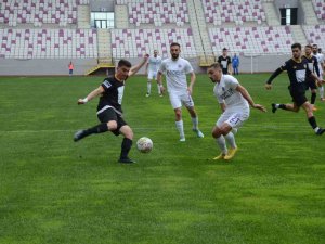 Tff 3. Lig: 52 Orduspor : 4 - Nevşehir Belediyespor: 0