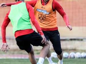 Kayserisporlu Arif’e Milli Davet