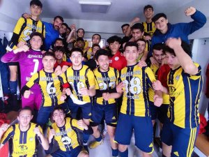 Talasgücü Belediyespor U18 Play-off’ta