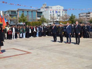 Çanakkale Zaferi’nin 108. Yılı Didim’de Törenle Kutlandı