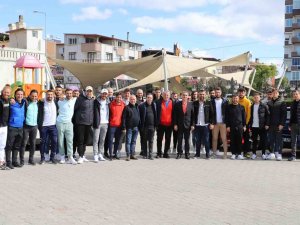 Nazilli Belediyespor Destek Kahvaltısında Bir Araya Geldi