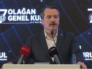 Eğitim Bir-sen Genel Başkanı Yalçın: “Ülkenin Toparlanmasına Kaynaklık Teşkil Eden Cumhurbaşkanı Erdoğan’ın İradesini Ayakta Alkışlıyoruz”