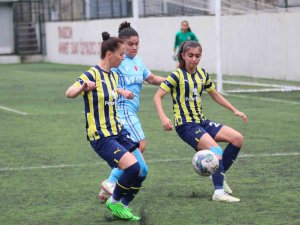 Trabzon’daki Kadın Derbisi Berabere Sonuçlandı