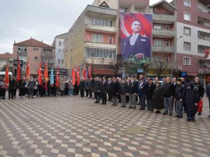 Türkeli’de 18 Mart Çanakkale Zaferi Ve Şehitleri Anma Günü
