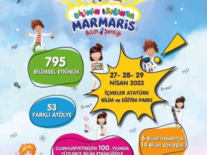 Marmaris, 100. Yılı Bilimle Kutlayacak