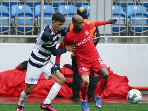 Spor Toto Süper Lig: Kasımpaşa: 1 - Ümraniyespor: 1 (Maç Sonucu)