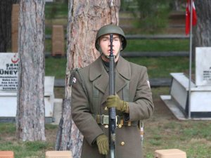 Burdur’da 18 Mart Şehitleri Anma Günü Ve Çanakkale Deniz Zaferi’nin 108’inci Yıl Dönümü Kutlandı