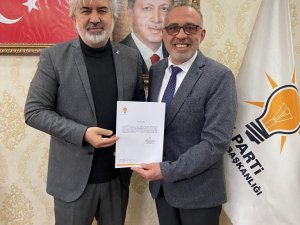 Ak Parti Kula İ̇lçe Başkanı Eyüp Yavuz Aşkın Oldu
