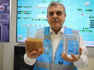 Şanlıurfa Büyükşehir Belediyesinden Şebeke Suyu Açıklaması