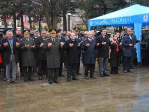 Akşehir’de Şehitleri Anma Günü Etkinlikleri
