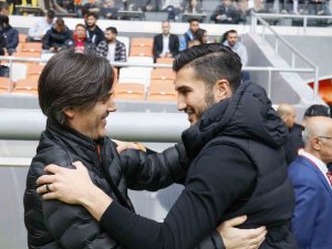 Spor Toto Süper Lig: Adana Demirspor: 2 - Fta Antalyaspor: 0 (İ̇lk Yarı)