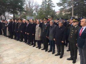 Ereğli’de Şehitler Anıldı