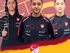 Kayserispor’dan Kadın Milli Takıma 3 İsim