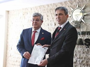 Posacı Aday Adaylığı Başvurusunu Aydın’da Yaptı