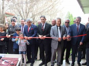 Aydın’da 18 Mart’ın En Anlamlı Etkinliği Bu Açılışla Yapıldı