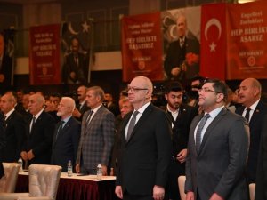 Mhp’nin Manisalı Belediye Başkanları Antalya’da Toplandı