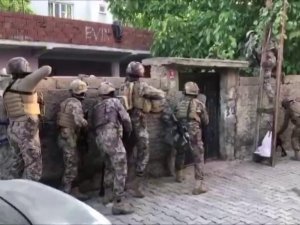 Batman’da Terör Operasyonu 15 Gözaltı