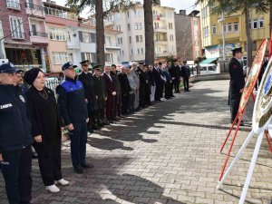 İ̇skilip’te Çanakkale Zaferi Törenlerle Kutlandı