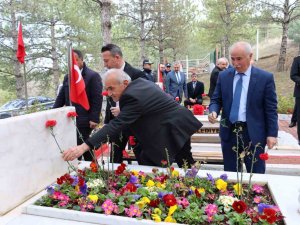 Sungurlu’da Büyük Zafer Törenlerle Kutlandı