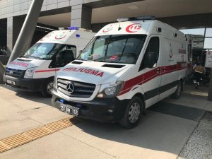 Elazığ’da Silahlı Kavga: 1 Yaralı