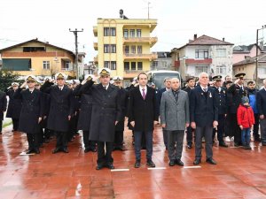 Altınova’da Zafer Kutlandı, Şehitler Anıldı