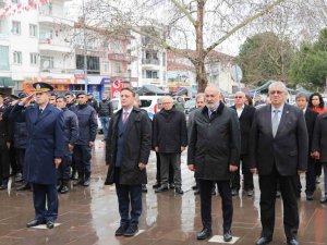 Çanakkale Zaferi’nin 108. Yıldönümü Çiftlikköy’de Kutlandı