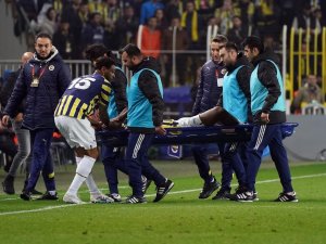 Fenerbahçe’de Batshuayi’nin Sağlık Durumu Açıklaması