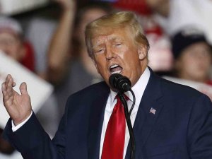 Trump: "Salı Günü Tutuklanacağım. Protesto Edin, Ülkemizi Geri Alın"