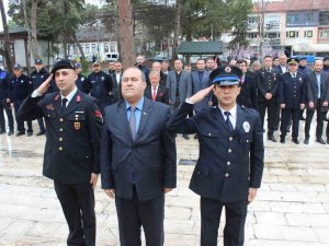 Osmaneli’nde Çanakkale Zaferi’nin 108’nci Yıl Dönümü Kutlandı