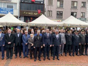 Çaycuma’da 18 Mart Çanakkale Şehitleri Anıldı