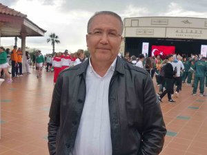 Ttf Başkanı Cengiz Durmuş: “Dünyanın En İyisi Olmak İçin Çalışıyoruz”
