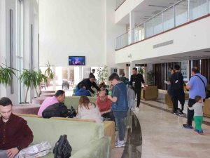 Nevruz Kutlamaları İçin Bin 400 İ̇ranlı Turist Marmaris’e Gelmeye Başladı