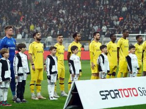 Spor Toto Süper Lig: Beşiktaş: 0 - İ̇stanbulspor: 0 (Maç Devam Ediyor)
