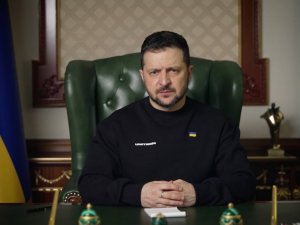 Zelenskiy’den Esad’a Yaptırım Kararı